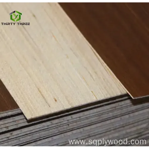 1.5mm Furniture Grade Melamine Faced Plywood